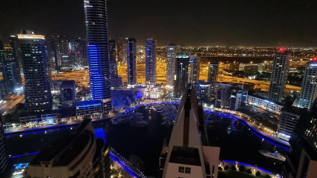 Luxury Beachfront 2Bd Apt, Shams, Jbr Dubai Dış mekan fotoğraf