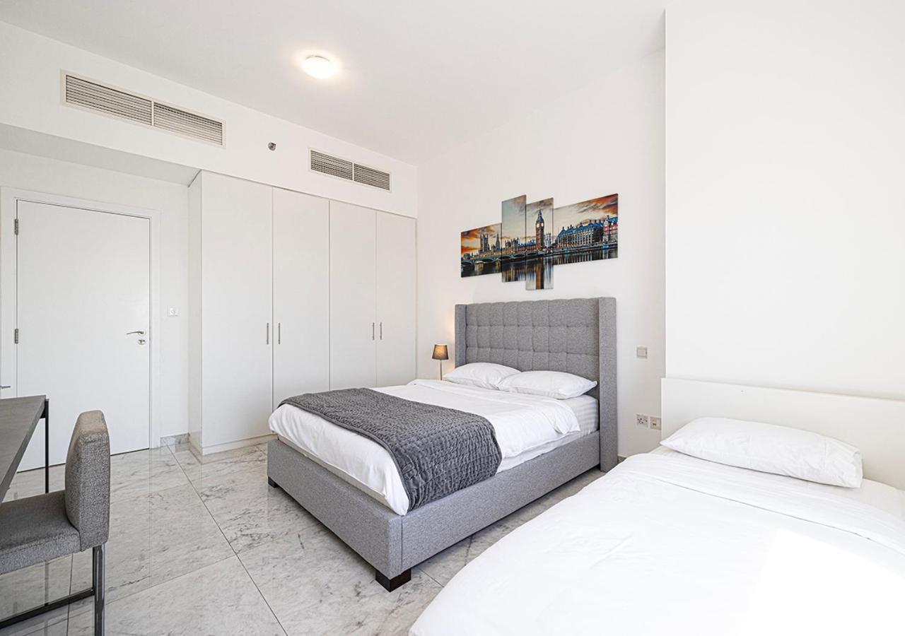 Luxury Beachfront 2Bd Apt, Shams, Jbr Dubai Dış mekan fotoğraf