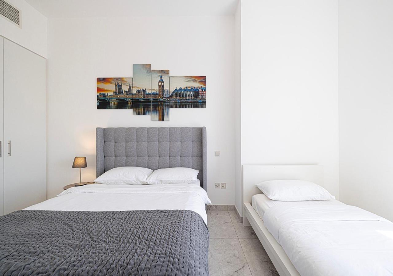 Luxury Beachfront 2Bd Apt, Shams, Jbr Dubai Dış mekan fotoğraf
