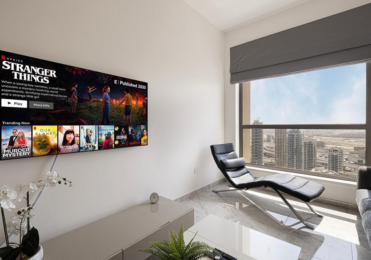 Luxury Beachfront 2Bd Apt, Shams, Jbr Dubai Dış mekan fotoğraf