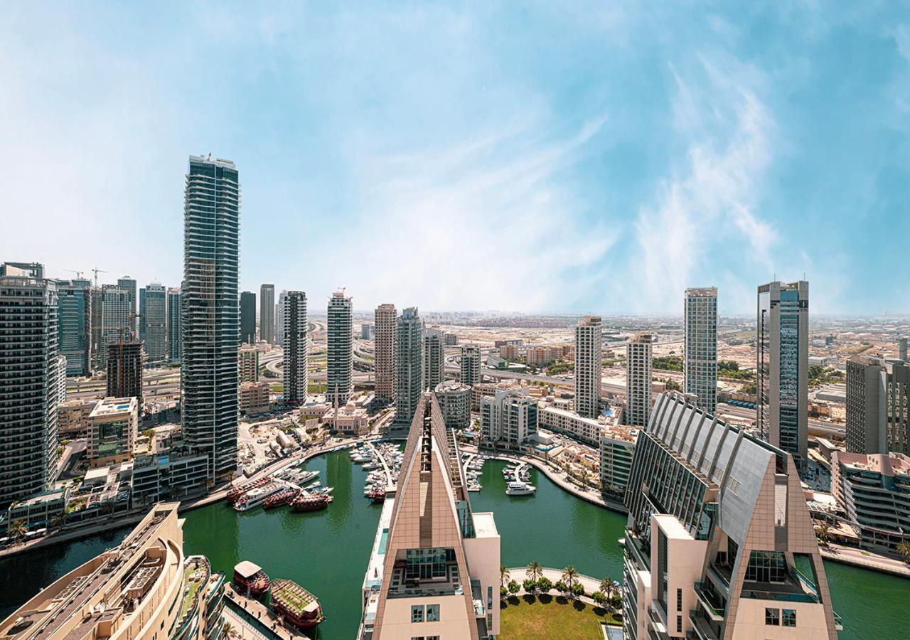 Luxury Beachfront 2Bd Apt, Shams, Jbr Dubai Dış mekan fotoğraf