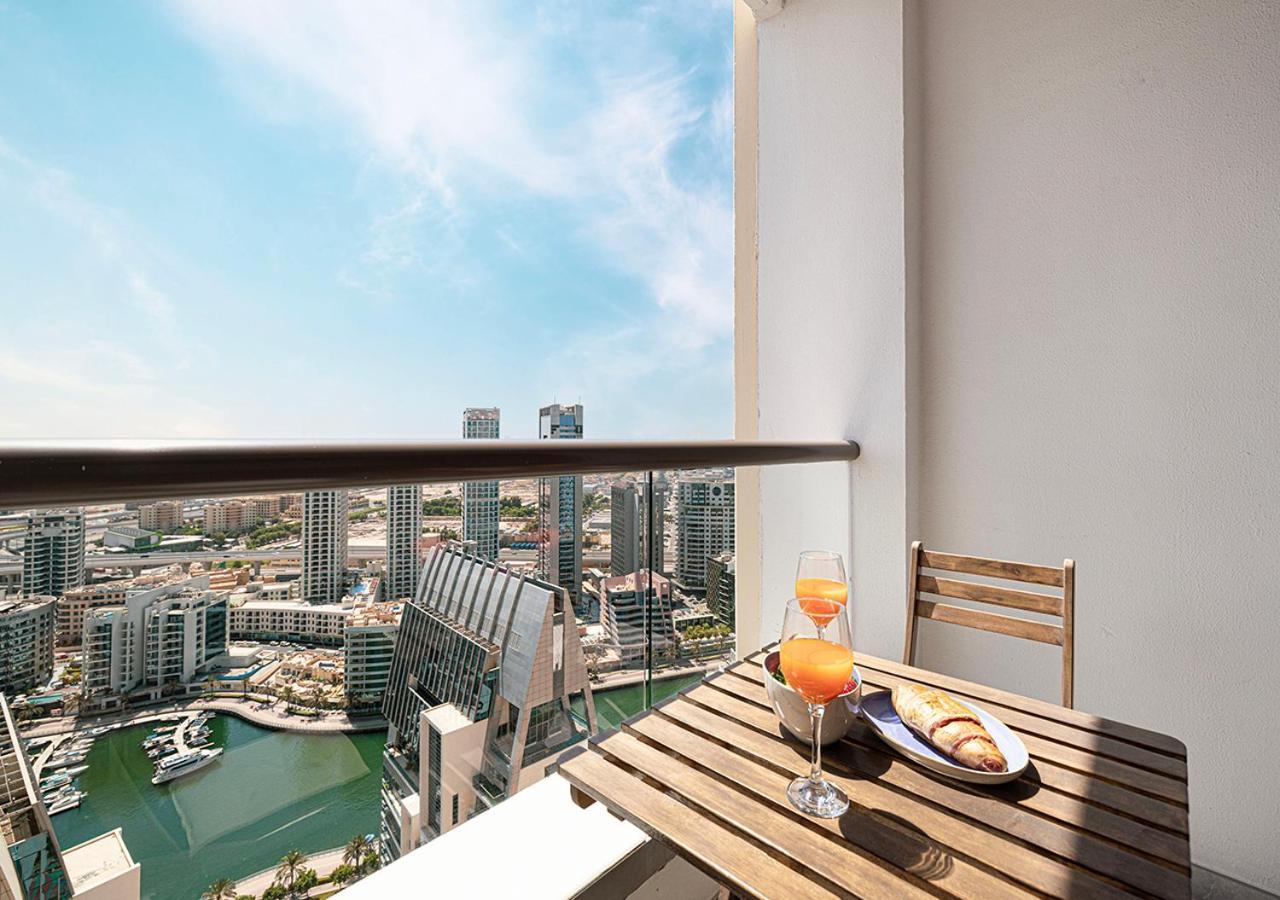Luxury Beachfront 2Bd Apt, Shams, Jbr Dubai Dış mekan fotoğraf