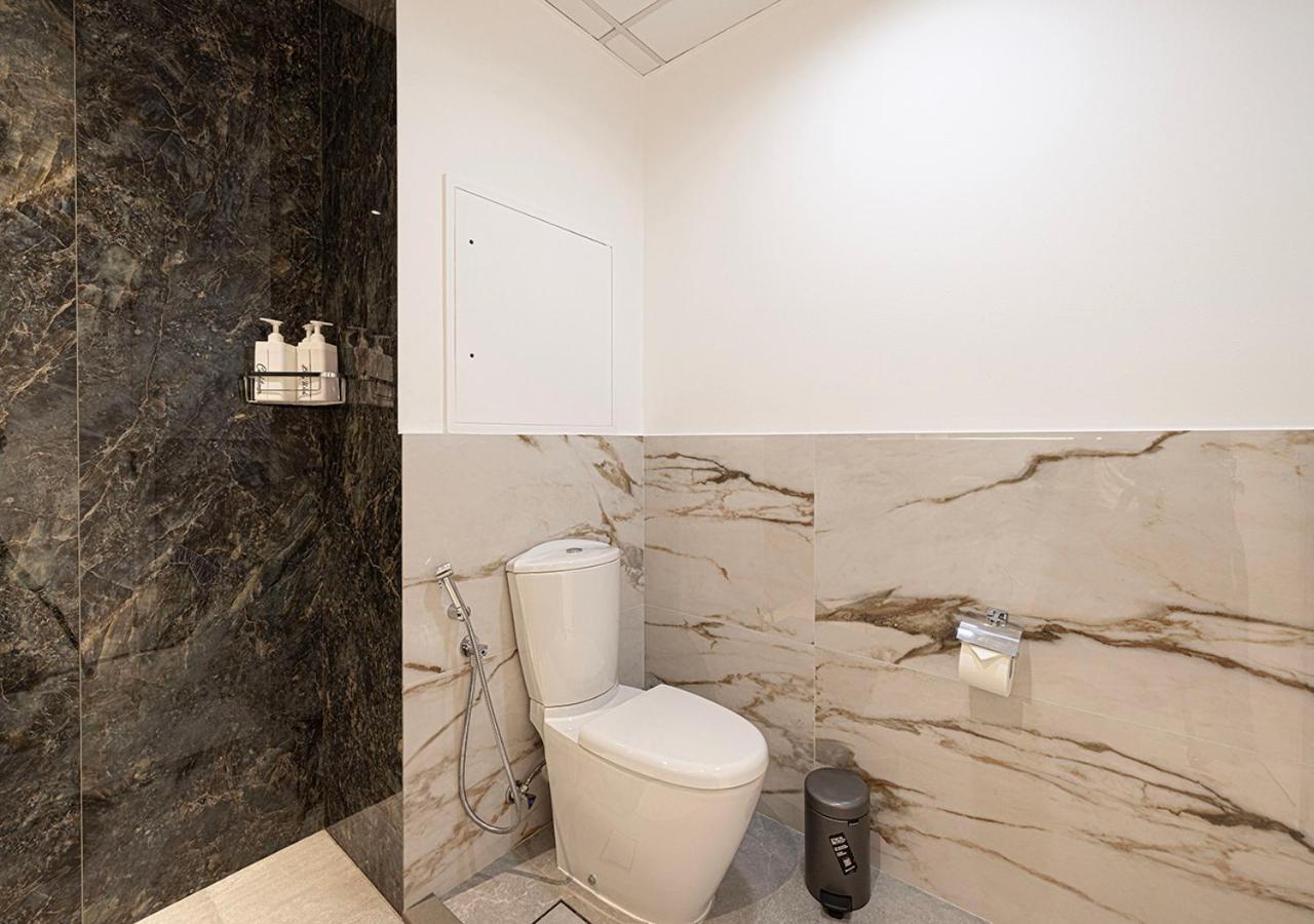 Luxury Beachfront 2Bd Apt, Shams, Jbr Dubai Dış mekan fotoğraf