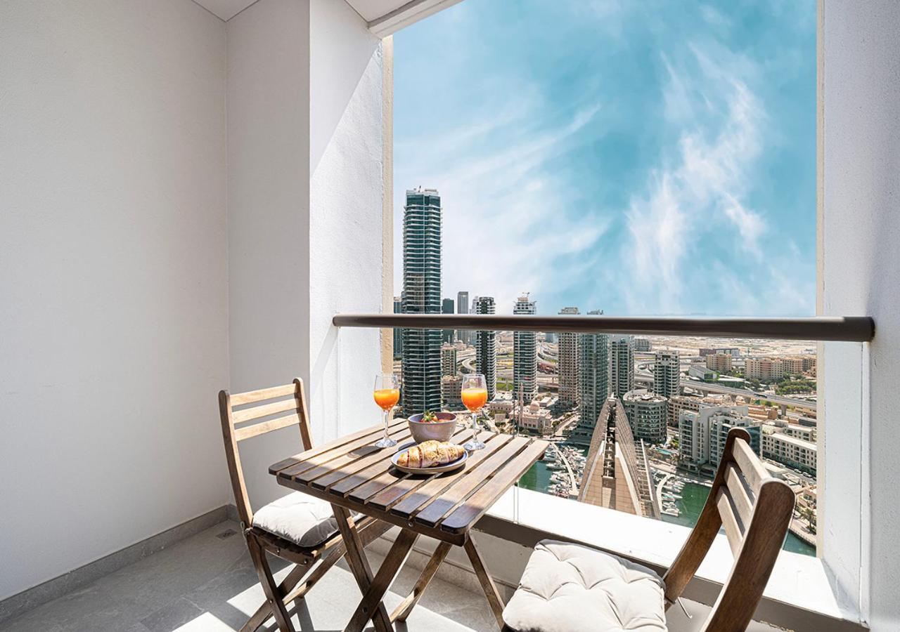 Luxury Beachfront 2Bd Apt, Shams, Jbr Dubai Dış mekan fotoğraf