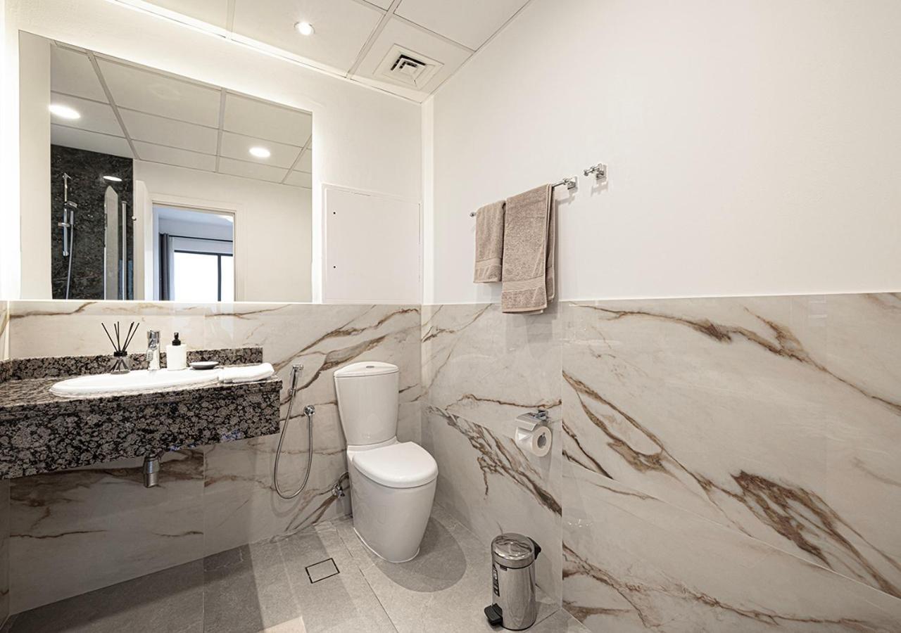 Luxury Beachfront 2Bd Apt, Shams, Jbr Dubai Dış mekan fotoğraf