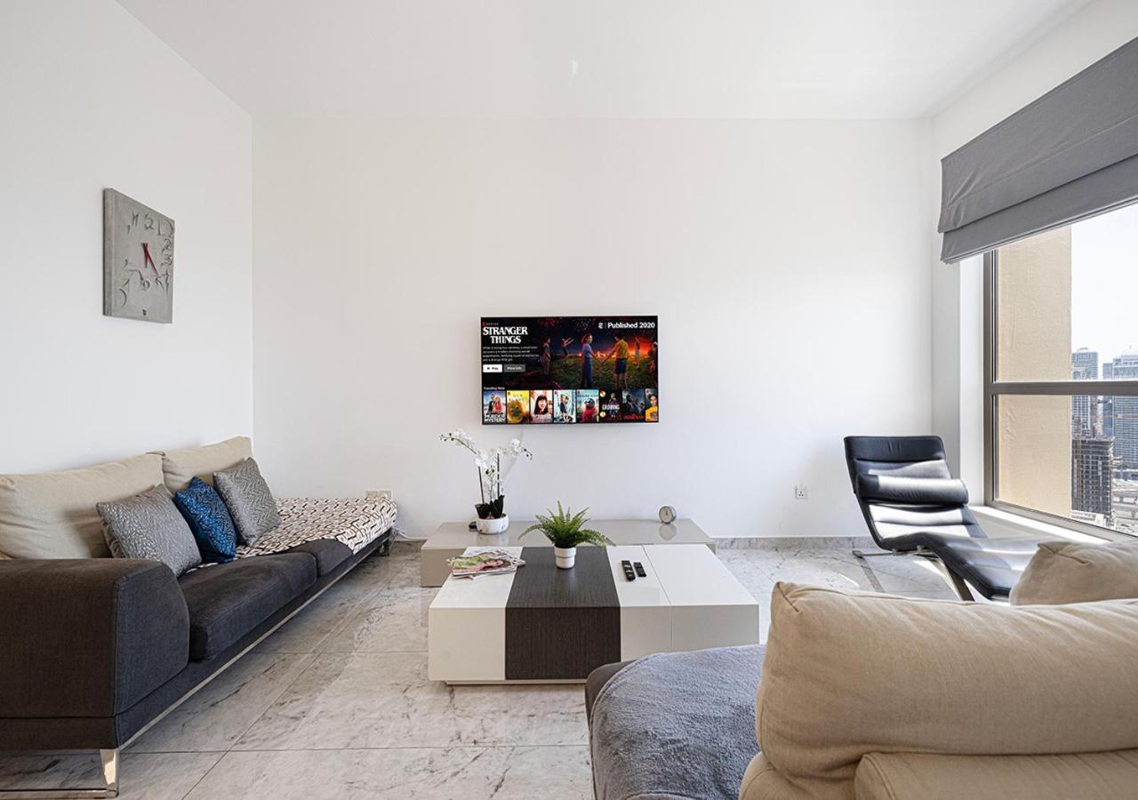 Luxury Beachfront 2Bd Apt, Shams, Jbr Dubai Dış mekan fotoğraf