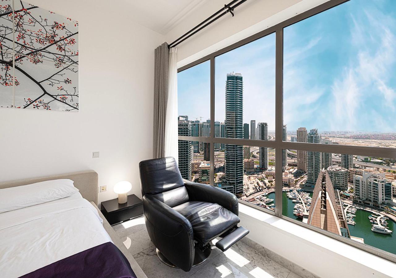 Luxury Beachfront 2Bd Apt, Shams, Jbr Dubai Dış mekan fotoğraf
