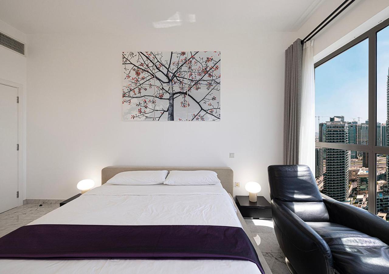 Luxury Beachfront 2Bd Apt, Shams, Jbr Dubai Dış mekan fotoğraf