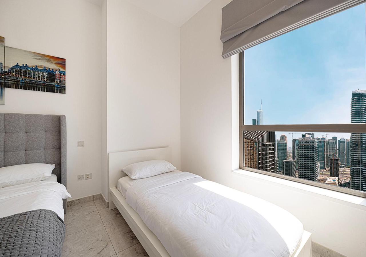 Luxury Beachfront 2Bd Apt, Shams, Jbr Dubai Dış mekan fotoğraf