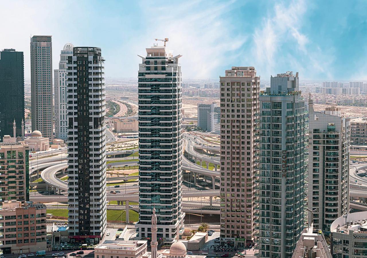 Luxury Beachfront 2Bd Apt, Shams, Jbr Dubai Dış mekan fotoğraf