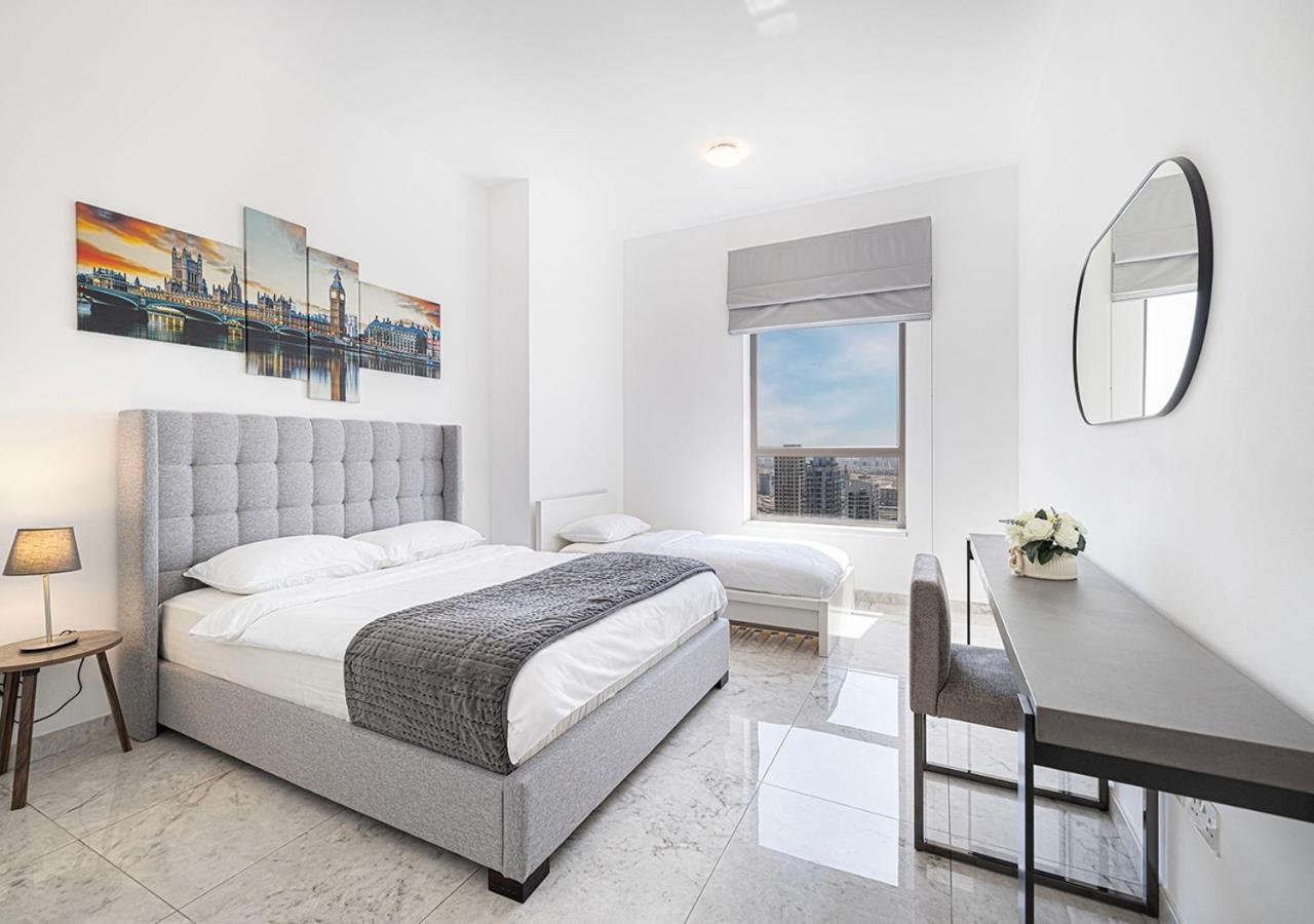 Luxury Beachfront 2Bd Apt, Shams, Jbr Dubai Dış mekan fotoğraf