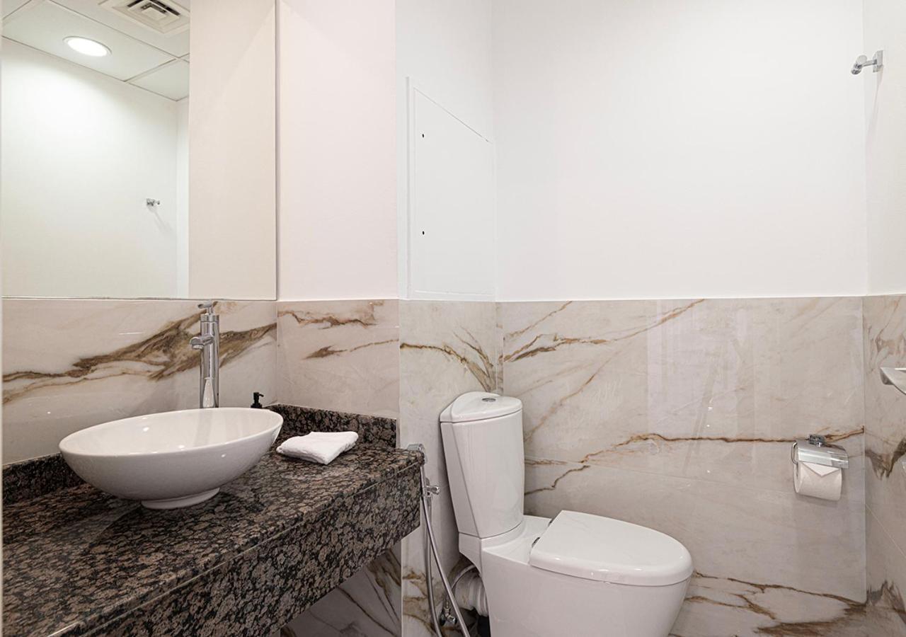 Luxury Beachfront 2Bd Apt, Shams, Jbr Dubai Dış mekan fotoğraf